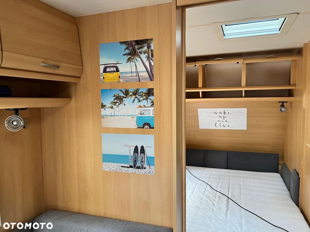 Dethleffs DC5 Camper 730 - 11