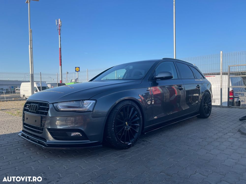 Audi A4 Avant 2.0 TDI Multitronic - 1