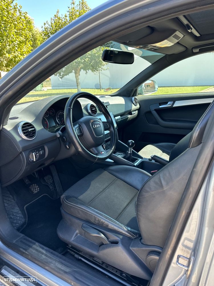 Audi A3 Sportback - 9