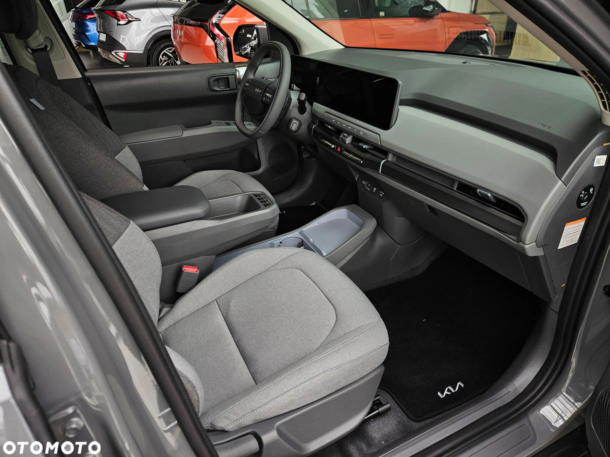 Kia EV3 58.3kWh Air - 4