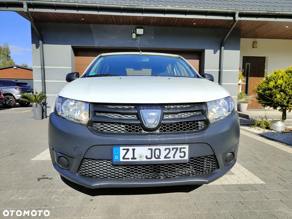 Dacia Sandero 1.2 16V - 22