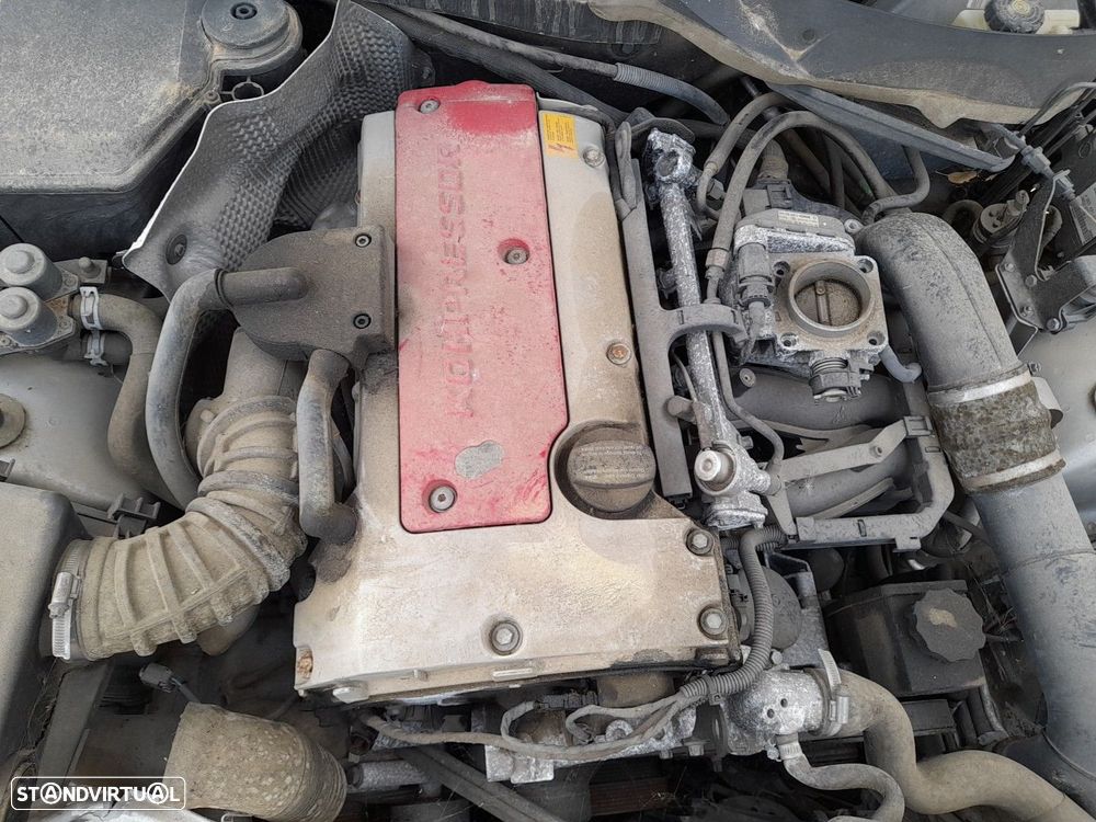 Motor completo MERCEDES-BENZ SLK (R170) - 1