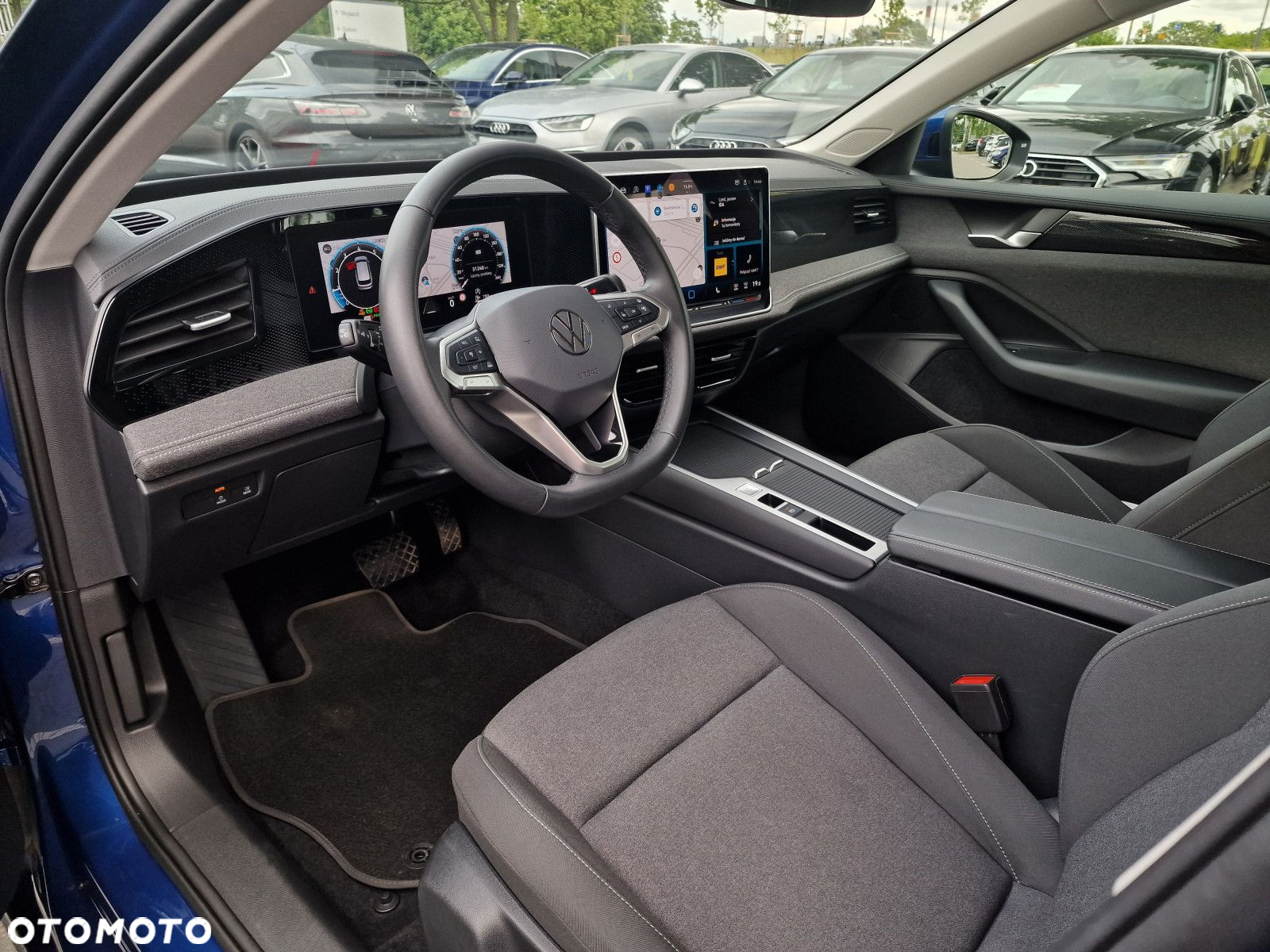 Volkswagen Passat 1.5 TSI eHybrid PHEV Business DSG - 12