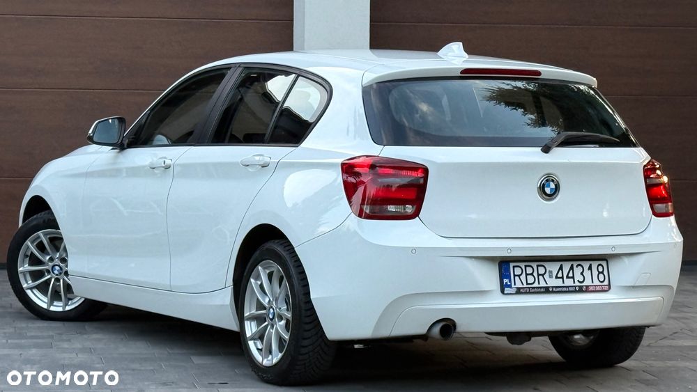 BMW Seria 1 116d Sport Line - 27