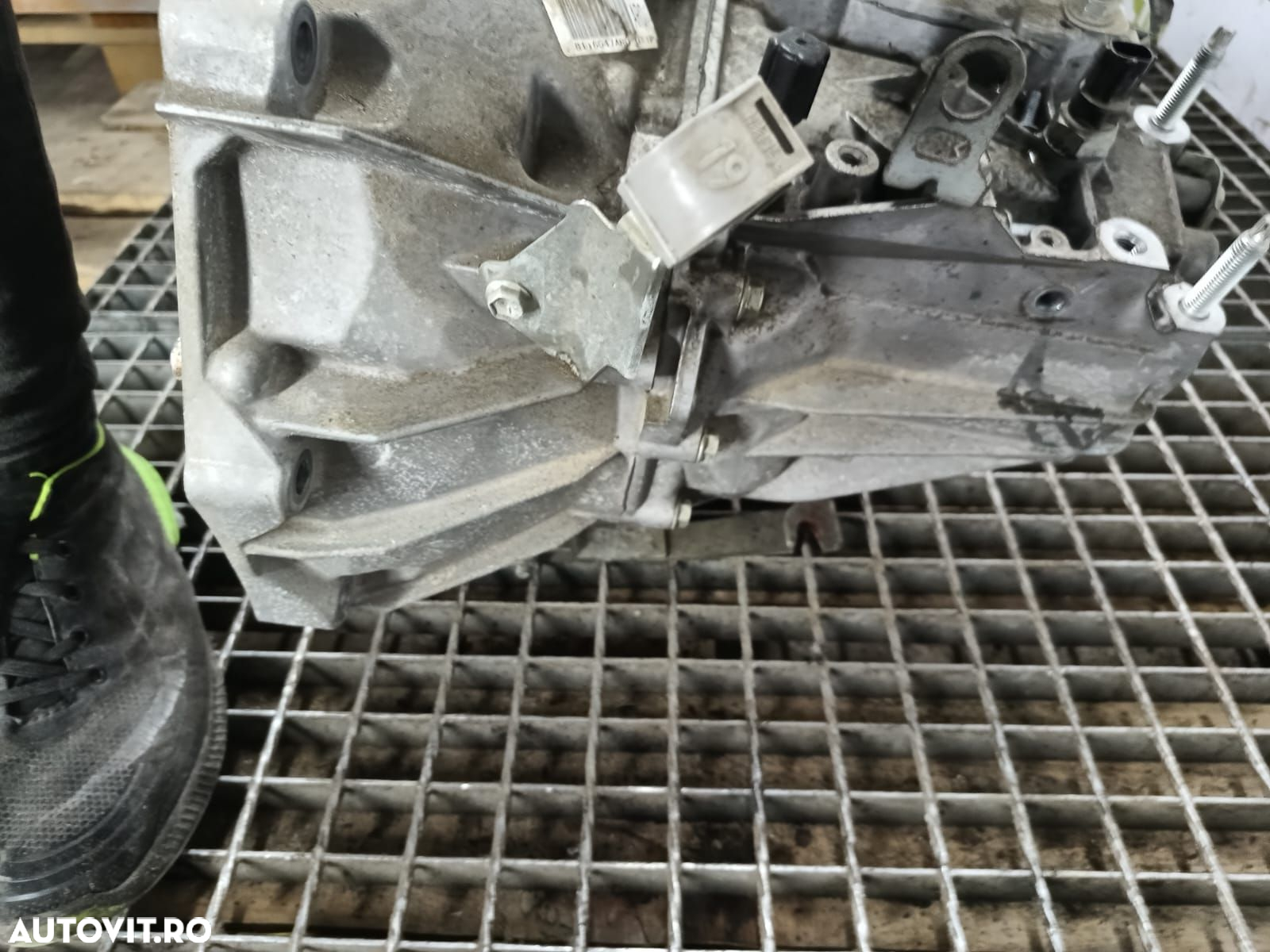 Cutie de viteze manuala 5 trepte 1.2 benzina k12c Suzuki Ignis 3  [di - 3