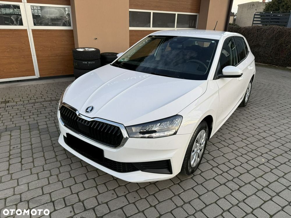 Skoda Fabia 1.0 MPI Active - 13