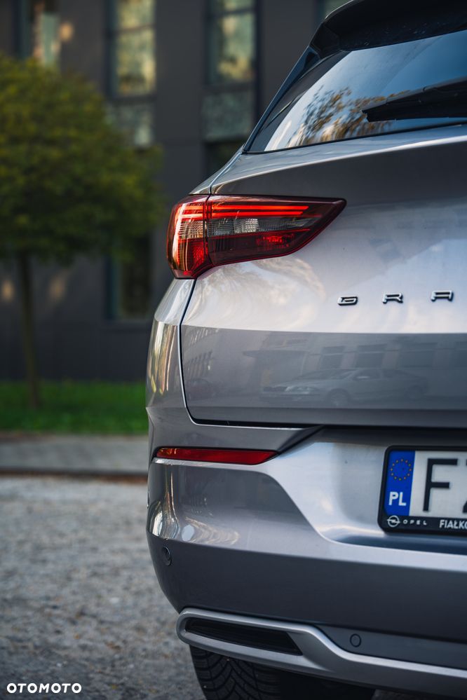 Opel Grandland X 1.2 Start/Stop Automatik Business Elegance - 7