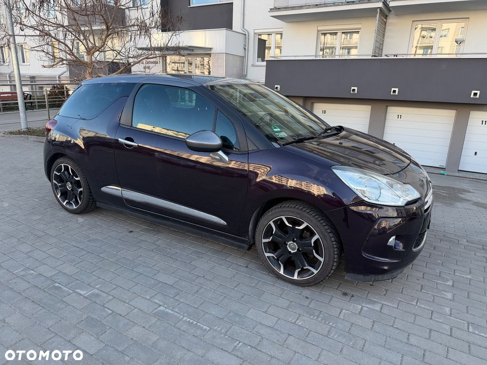 Citroën DS3 VTi 120 SoChic - 1
