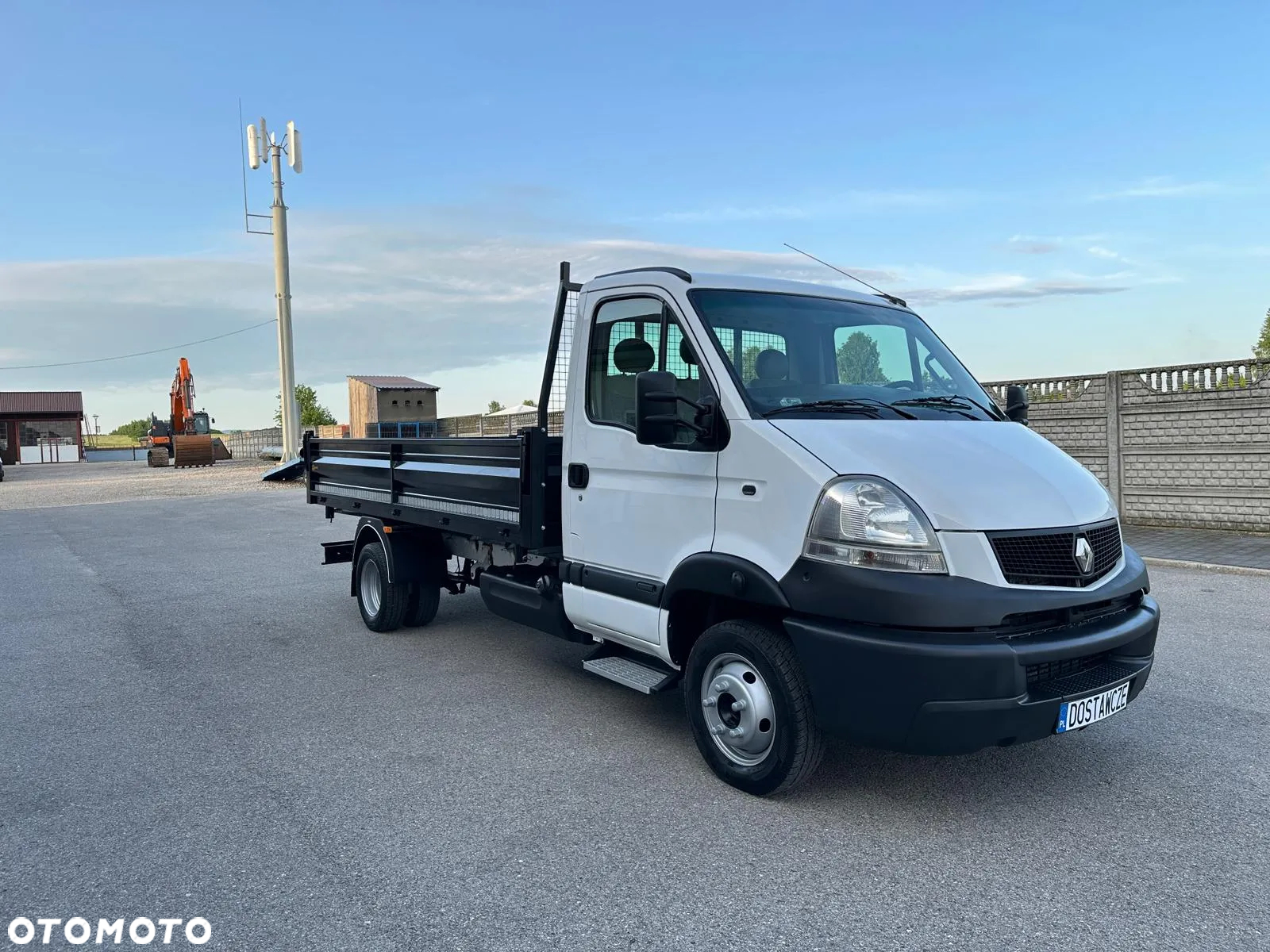 Renault Mascott - 2