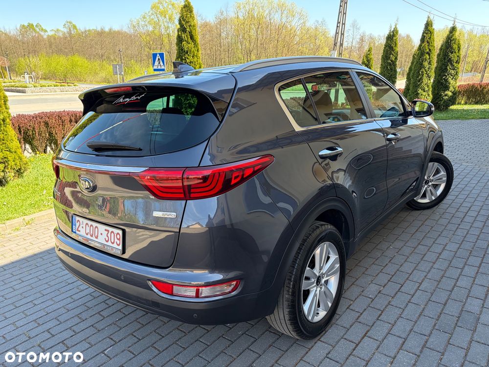 Kia Sportage 1.6 GDI Black Edition 2WD - 5