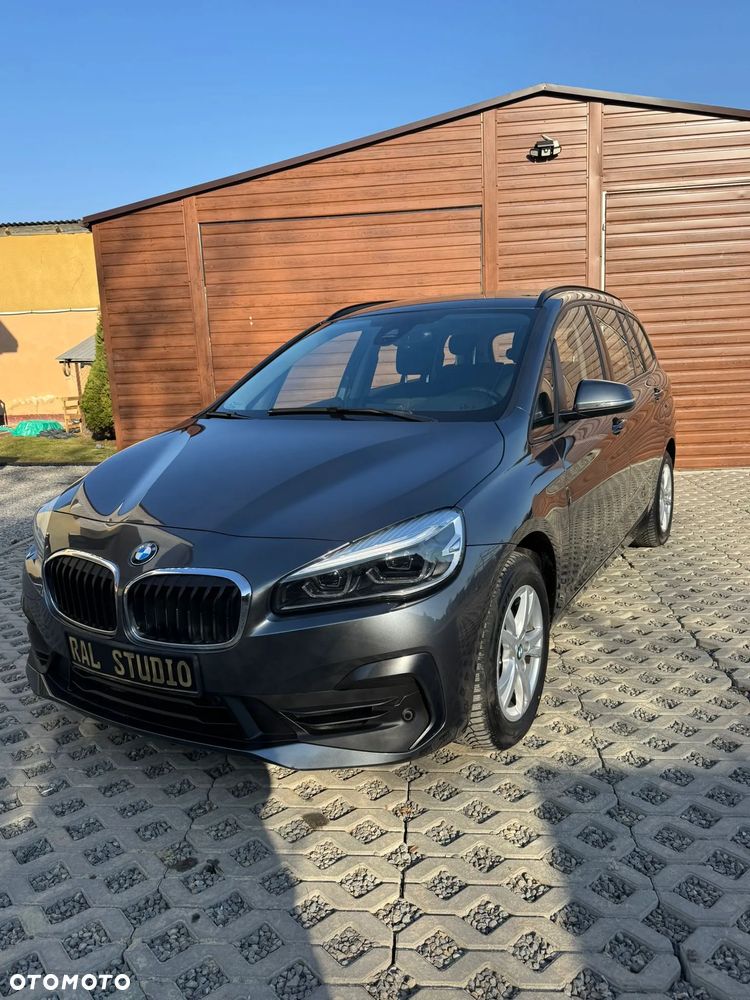 BMW Seria 2 218i Advantage - 3