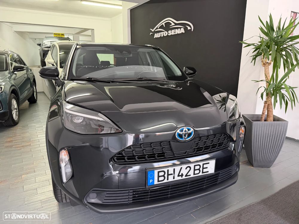 Toyota Yaris Cross - 8