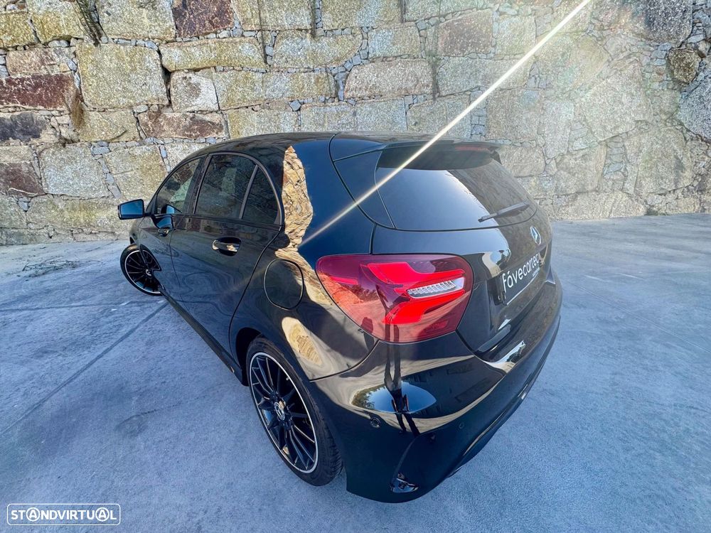 Mercedes-Benz A 180 d AMG Line - 20