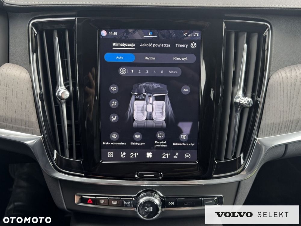 Volvo V90 - 21