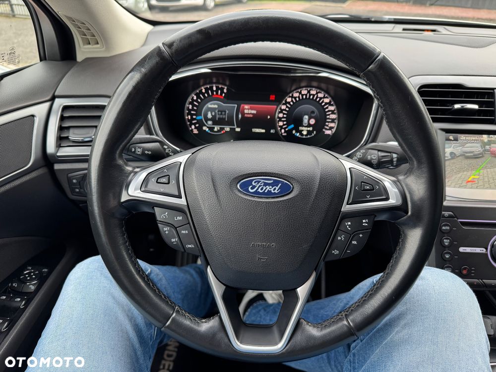 Ford Mondeo 1.6 TDCi ECOnetic Silver X - 11