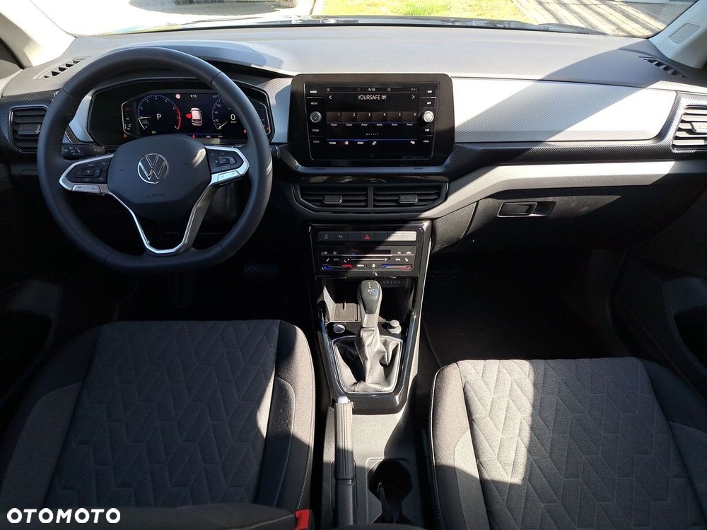 Volkswagen T-Cross 1.0 TSI Life Plus DSG - 15