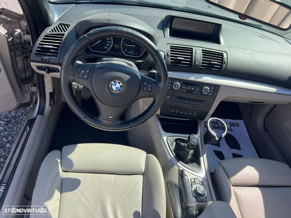 BMW 123 d - 8