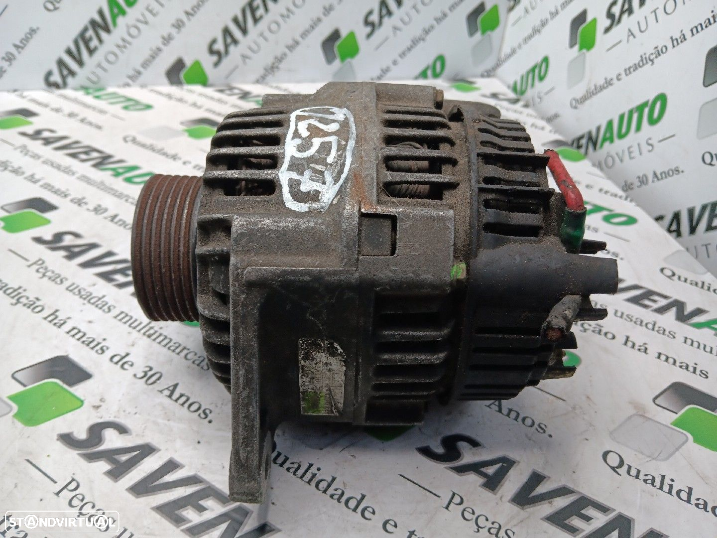 Alternador Citroën Zx (N2) - 4