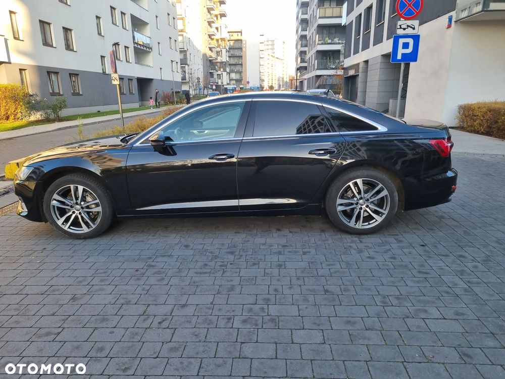 Audi A6 Limousine 45 TFSI Quattro Sport S tronic - 2