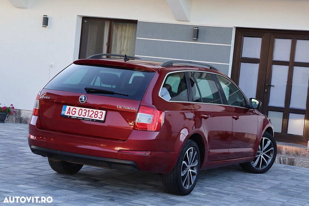Skoda Octavia - 6