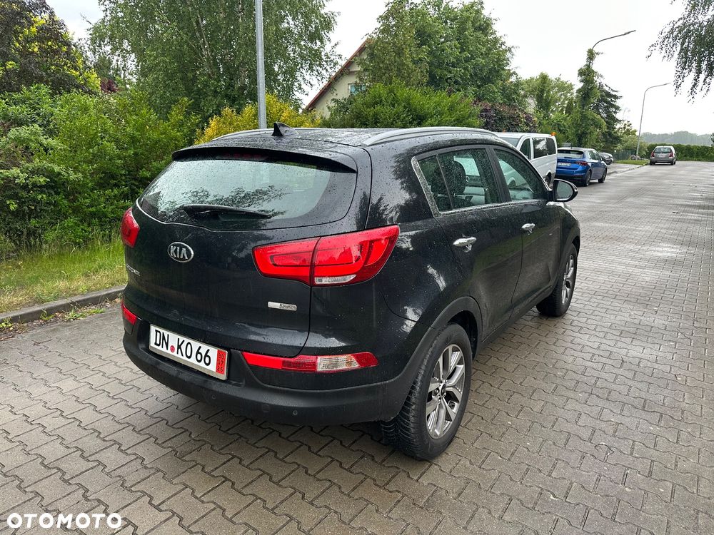 Kia Sportage 1.6 GDI Business Line 2WD - 3