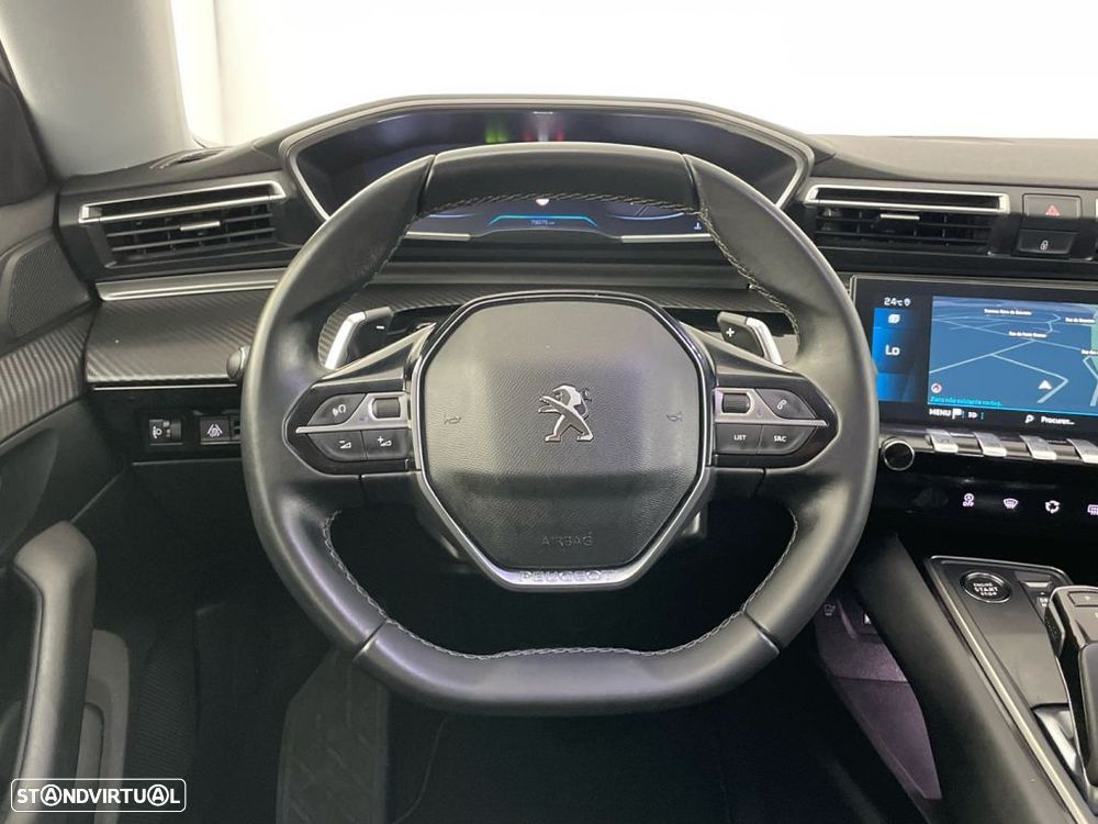 Peugeot 508 - 14
