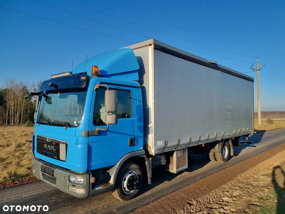 MAN TGL 12.220 - 2