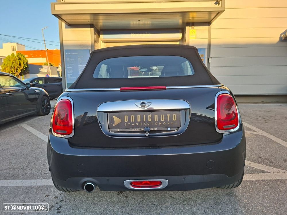 MINI 3 Portas Cooper D Auto - 6