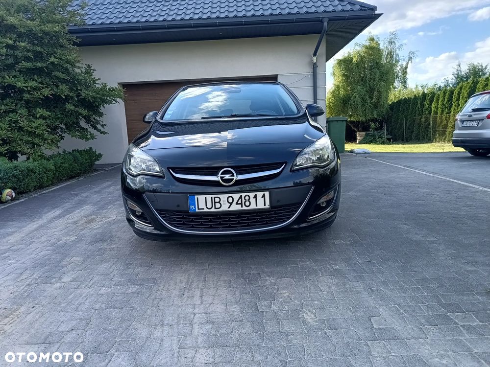 Opel Astra 1.4 Turbo ecoFLEX Start/Stop Innovation - 17