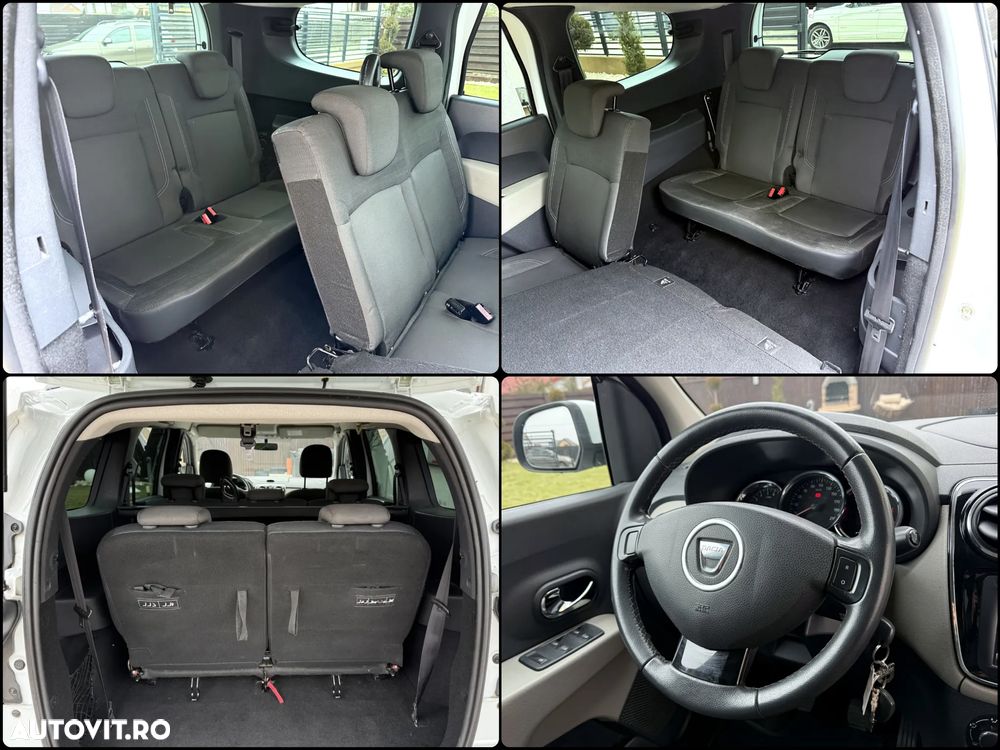 Dacia Lodgy dCi 110 Prestige - 10