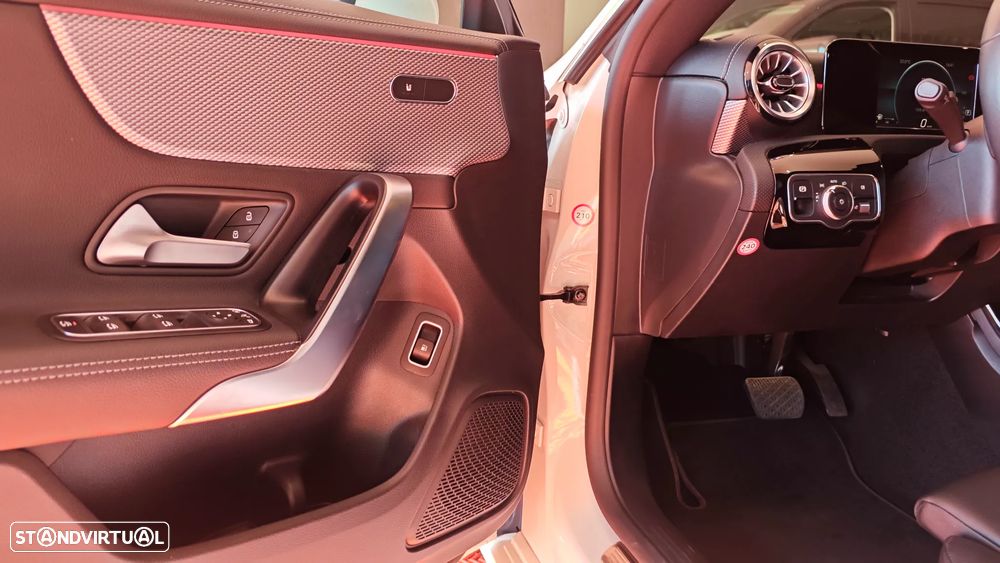 Mercedes-Benz CLA 250+ - 12