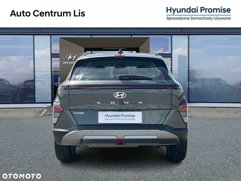 Hyundai Kona 1.0 T-GDI Executive - 4