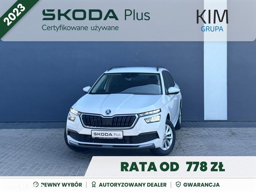 Skoda Kamiq 1.5 TSI Ambition - 1
