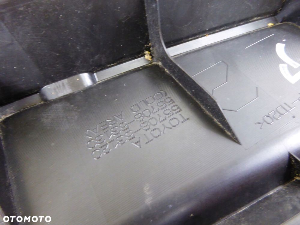 55708-53120 podszybie plastikowe górne LEXUS IS III 200 T 300 H - 6