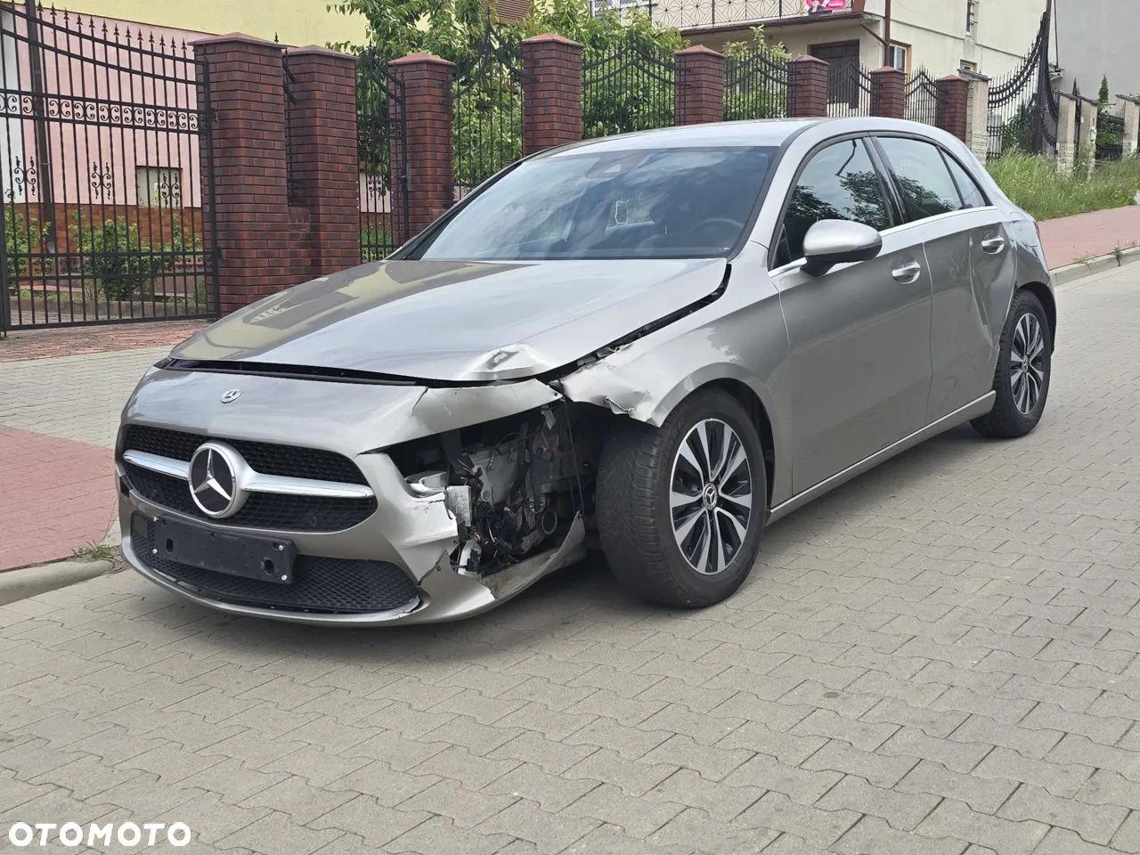 Mercedes-Benz Klasa A 160 d Edition 19 - 9