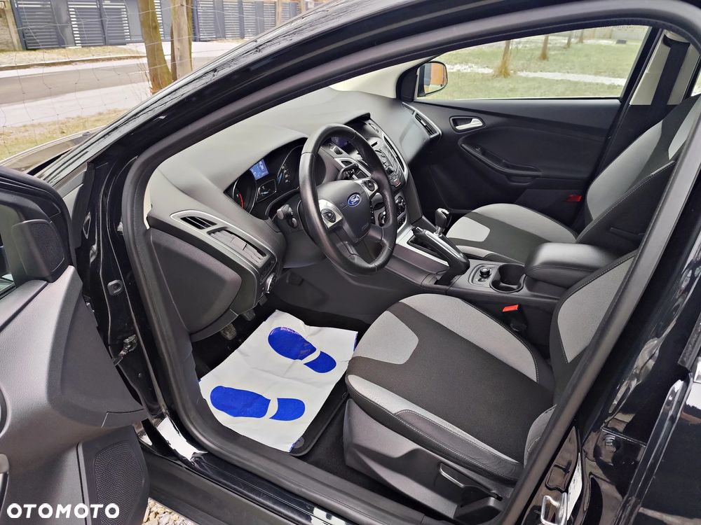 Ford Focus 1.6 TDCi DPF Champions Edition - 5