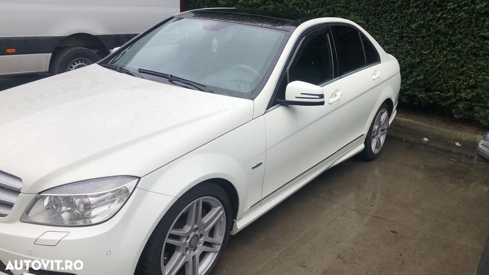 Mercedes-Benz C 250 CDI 4M BlueEFFICIENCY - 3