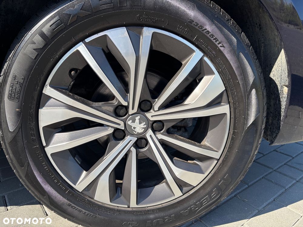 Peugeot 508 1.5 BlueHDi Allure Pack S&S EAT8 - 25