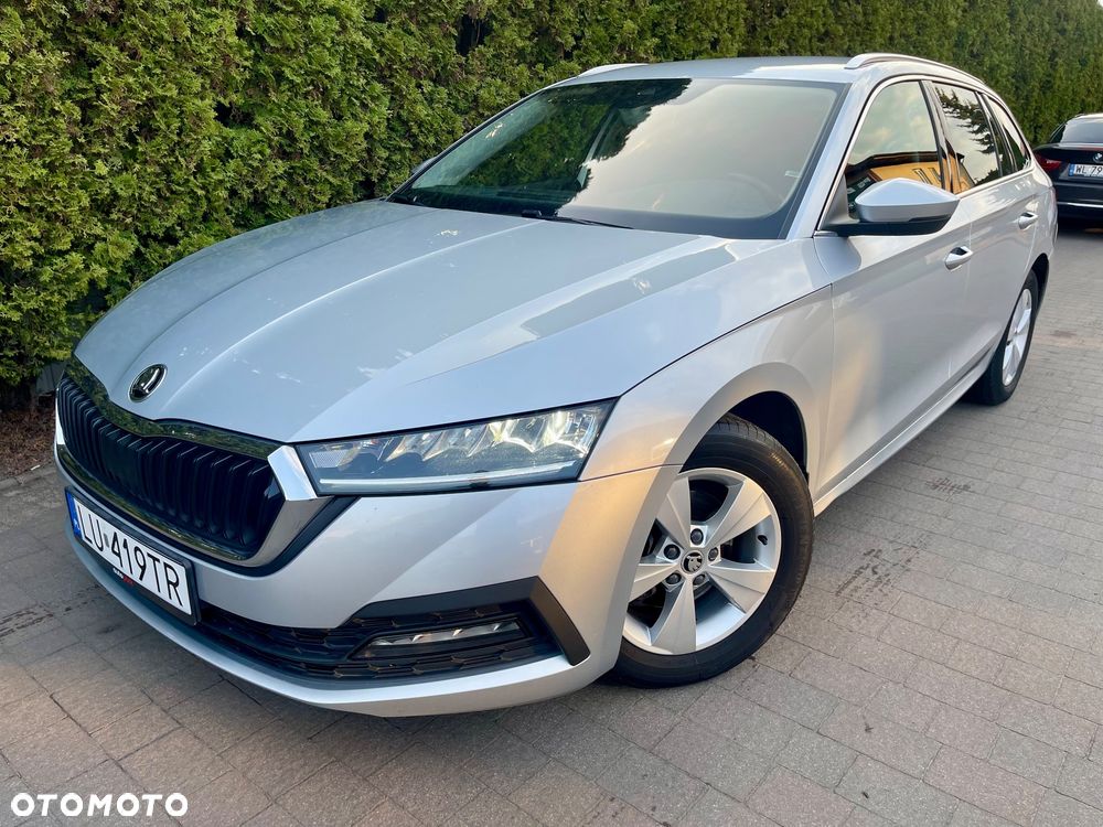 Skoda Octavia 1.0 TSI e-TEC DSG Ambition - 1