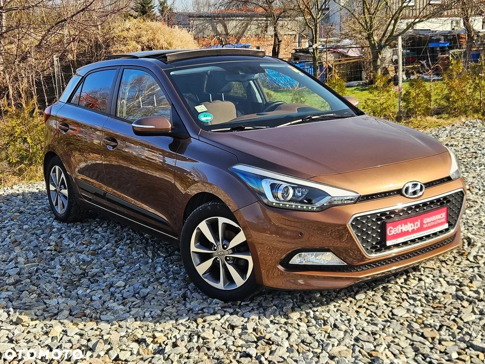 Hyundai i20 1.4 Style - 20
