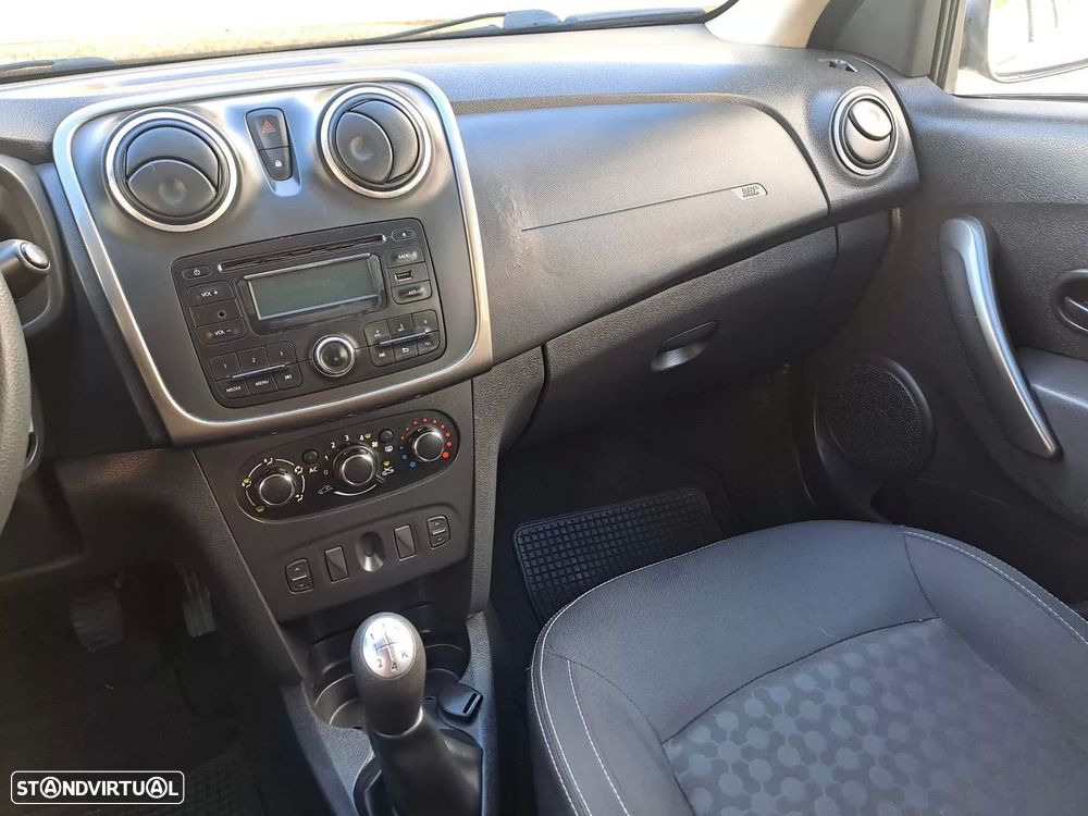 Dacia Logan MCV 0.9 TCe Confort - 14