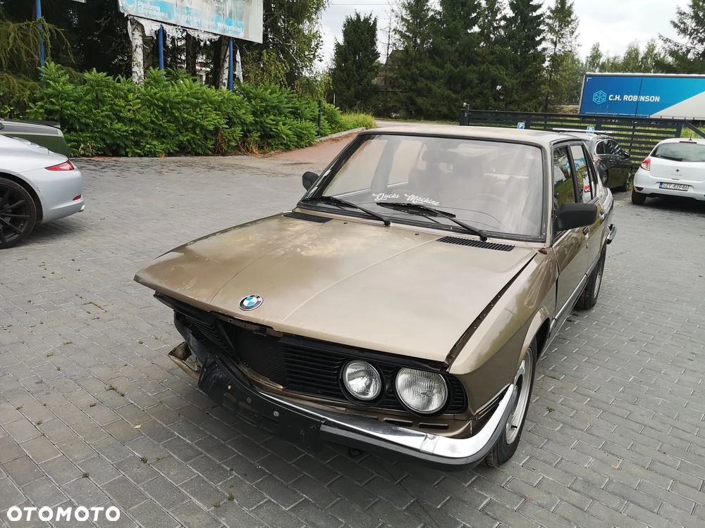 BMW Seria 5 - 7