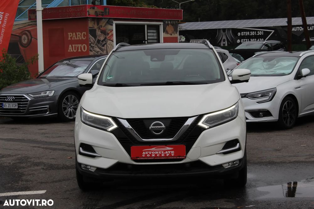 Nissan Qashqai - 5