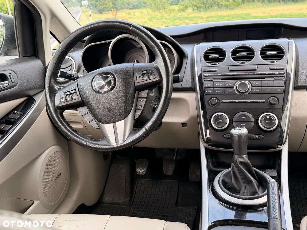 Mazda CX-7 2.3T Exclusive - 14