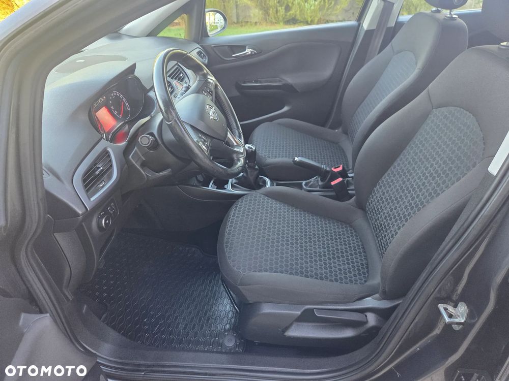 Opel Corsa 1.4 Enjoy - 11