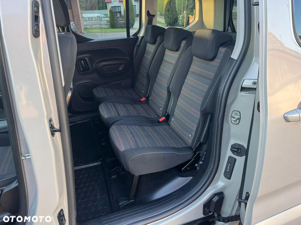 Opel Combo XL S&S 2,4t (bryg.) - 24