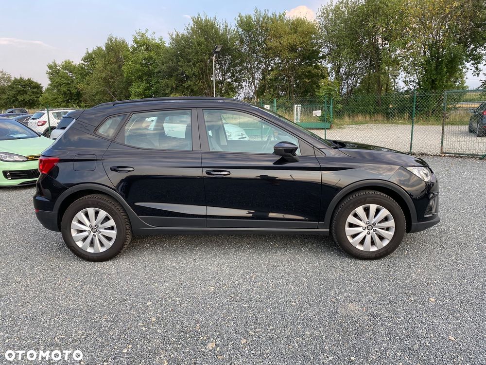 Seat Arona 1.6 TDI DSG Style - 7