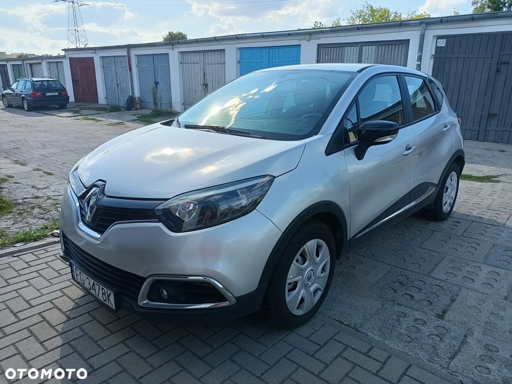 Renault Captur 1.5 dCi Energy Zen EDC EU6 - 3