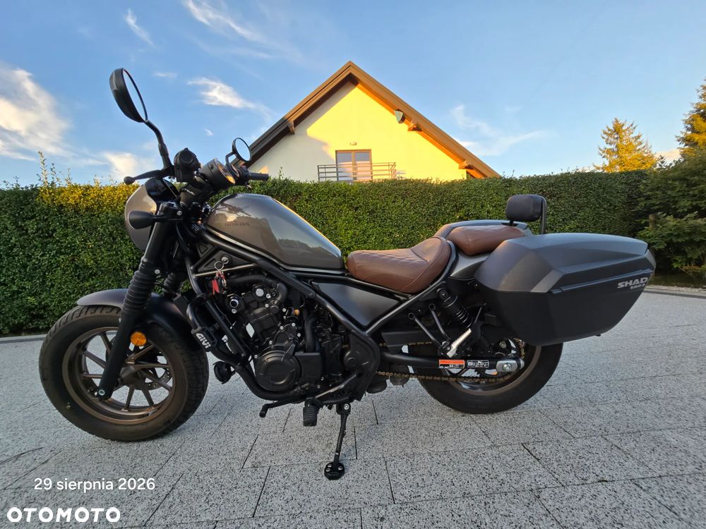 Honda CMX