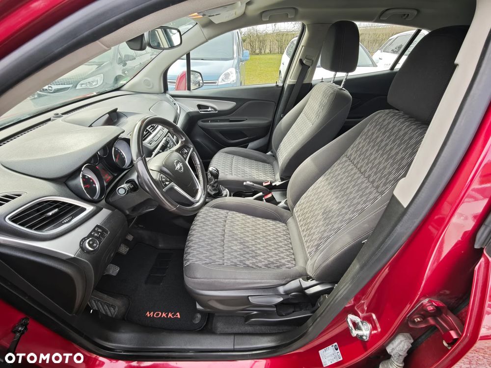 Opel Mokka 1.6 ecoFLEX Start/Stop Edition - 36